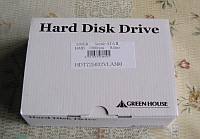 HGST SATA320GB HDD