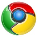 Google Chrome ロゴ