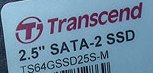 Transcend TS64GSSD25S-M