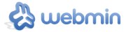 webmin logo
