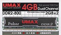 Pulsar DCDDR2-4GB-800