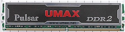 Pulsar DCDDR2-4GB-800 1枚