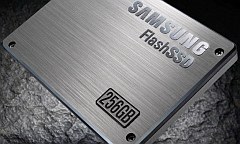 SAMSUNG 256GB SSD