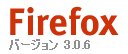 Firefox 3.0.6