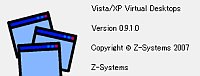 Vista/XP Virutal Desktops