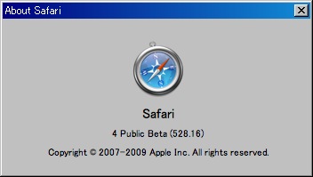 safari 4 beta 2