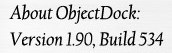 ObjectDock 1.9 free
