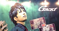 Gackt VISUALIVE TOURE 2008-2009