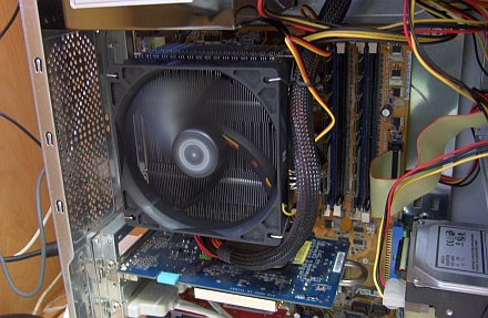 ANDY SAMURAI MASTER 取り付け2 ANDY SAMURAI MASTER 取り付け2