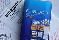 エネループ N-TG1S 到着