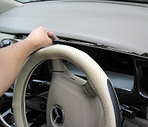 MPV、インパネ作業1 MPV、インパネ作業1