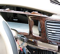 MPV、インパネ作業2 MPV、インパネ作業2