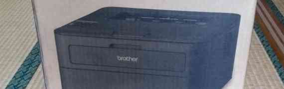BROTHER HL-L2365DW、購入。