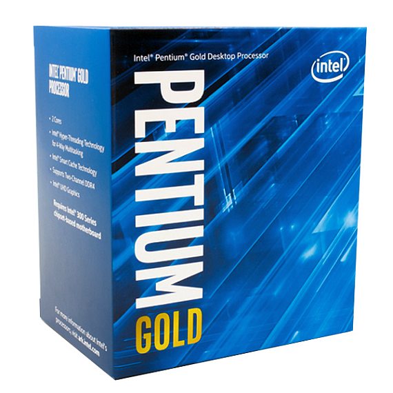 INTEL Pentium Gold G5420