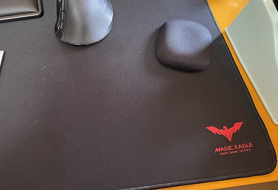 大型マウスパッド HV-MP855