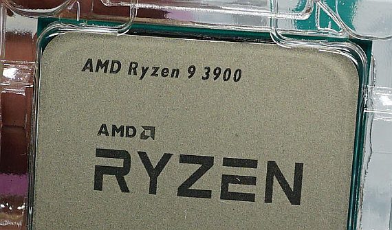 AMD Ryzen9 3900