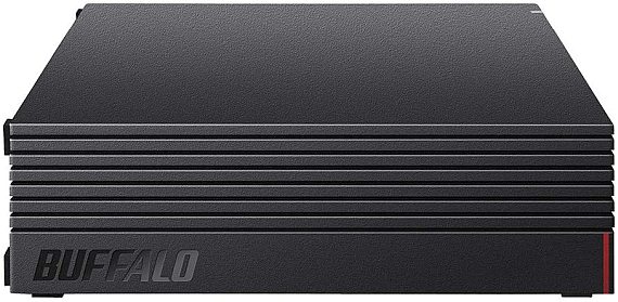 Buffalo HD-AD6U3(6TB USB)