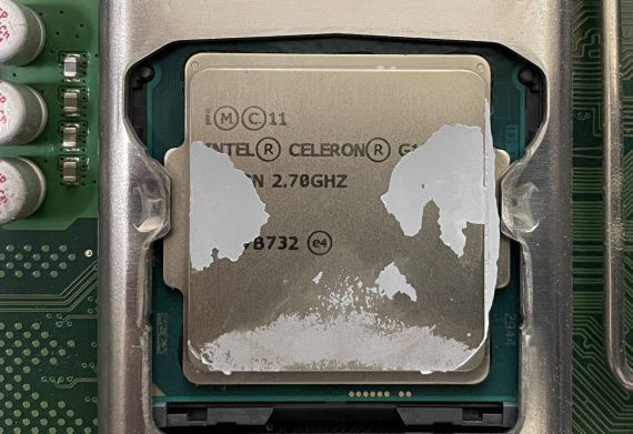 Xeon E3-1265L v3 - before celeron g1820