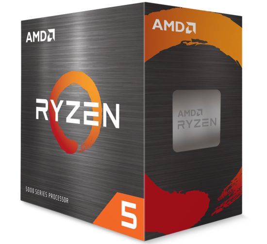 AMD Ryzen 5 5600X