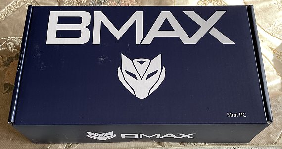 BMAX B3 mini PC 1