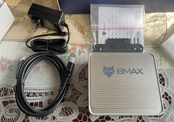 BMAX B3 mini PC - 3