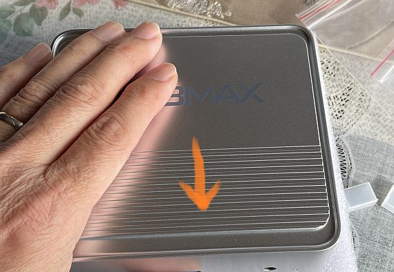 BMAX B3 mini PC - 6