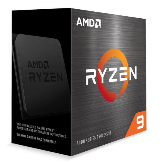 AMD Ryzen9 5900X