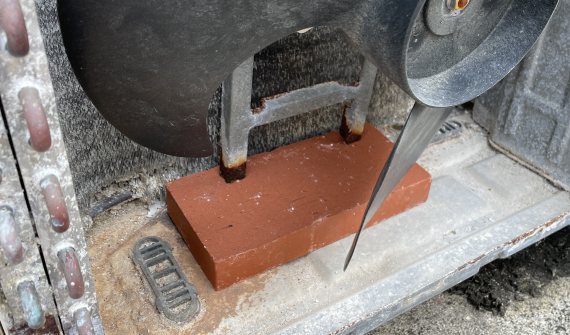 シャープの室外機 5