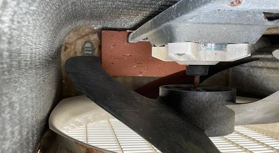 シャープの室外機 6