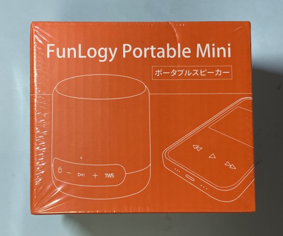 FunLogy Portable Mini