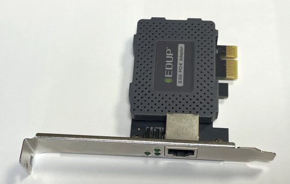 EDUP 2.5G PCI-E NIC -3-