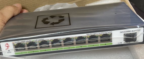 XikeStor SKS3200M-8GPY1XF