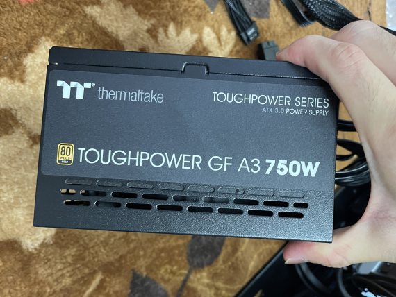 Thermaltake TOUGHPOWER GF A3/750W