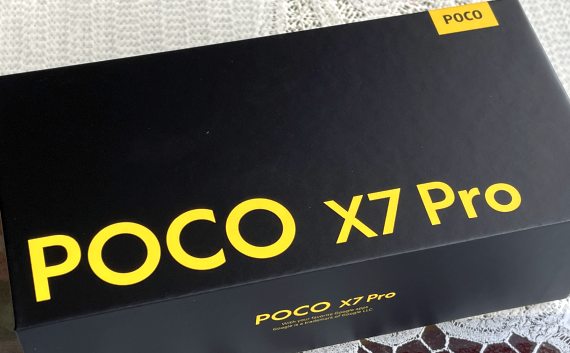 POCO X7 Pro (8GB/256GB) - 1