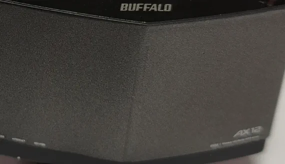 Buffalo AX12 - 2