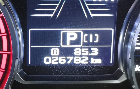 フォレスター《SJG》オイル交換 2