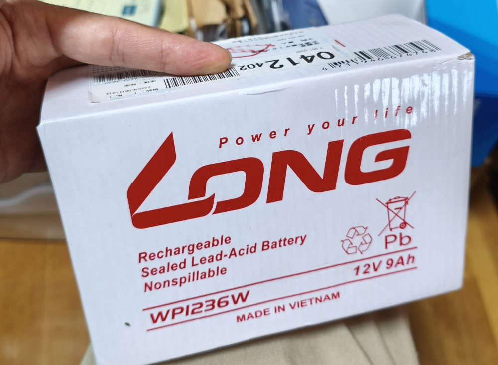 UPS用バッテリー