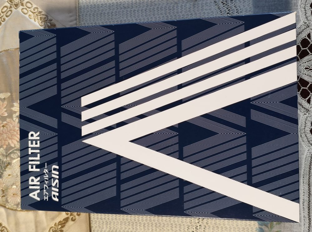 AISIN Air Filter ARFH-9009