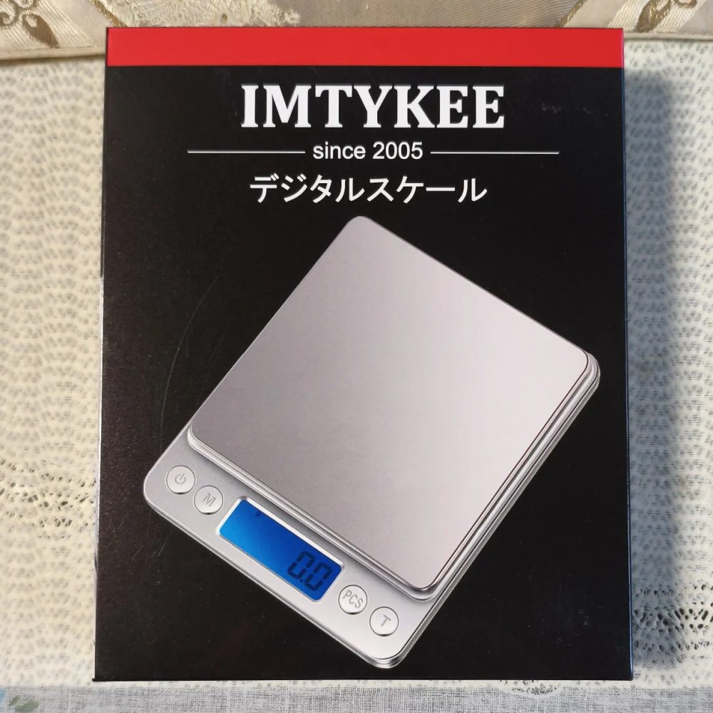 IMTYKEE デジタルスケール