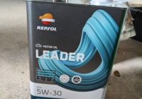REPSOL READER Brio 5w-30