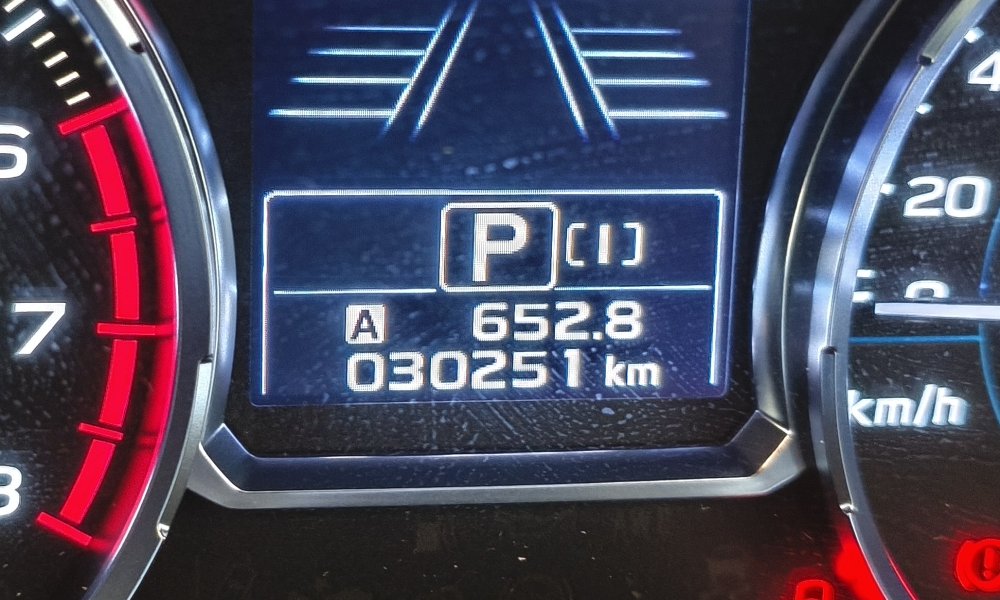 フォレスター（SJG）オイル交換 -2-