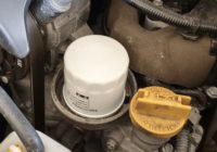 フォレスター（SJG）オイル交換 -3-