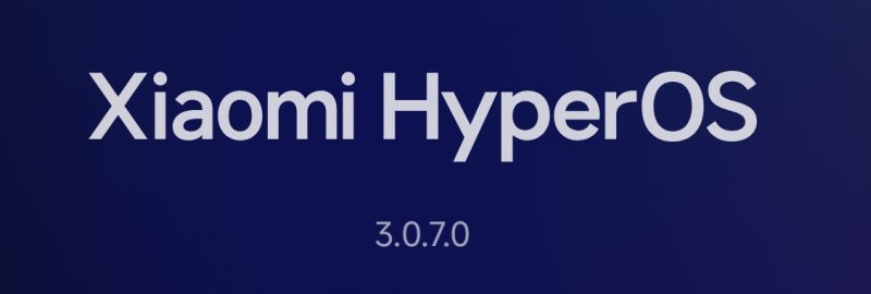 Hyper OS 3.0.7
