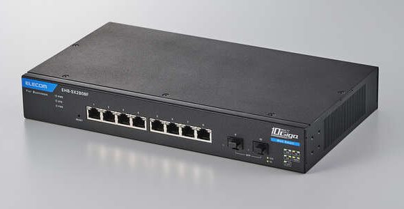 ELECOM EHB-SX2B08F