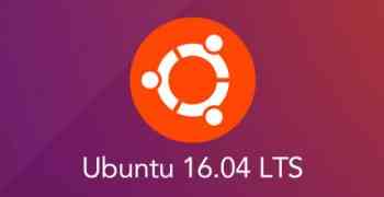 録画サーバ、Ubuntu 16.04 LTS Serverへ。
